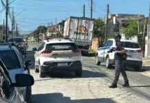 Mulher é morta com tiro pelo marido após pedir separação