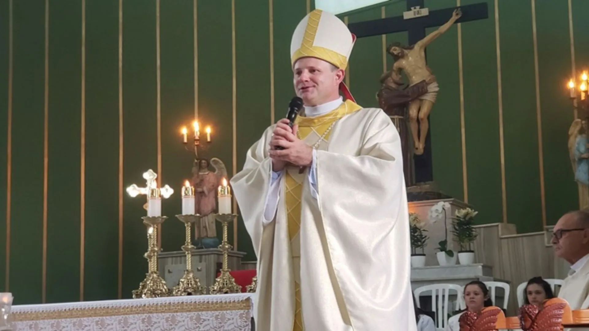 Diocese de Caçador anuncia lista de transferências do Clero para 2026