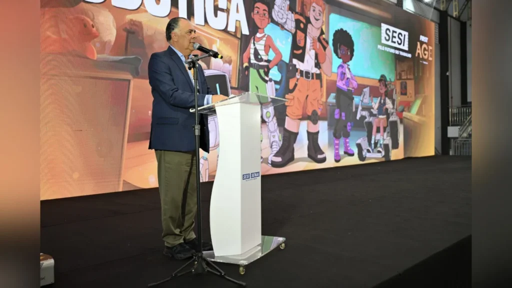 "Quem não for tecnológico, vai ficando para trás", diz Gilberto Seleme