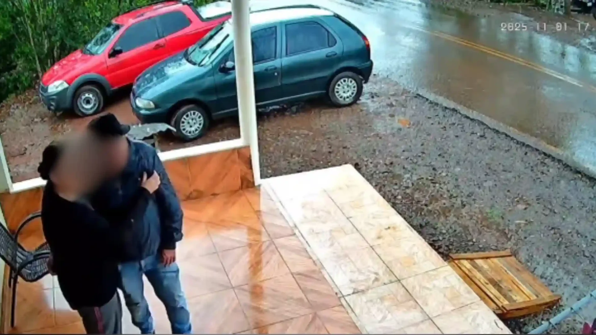 Idoso confessa homicídio após discussão em Iraceminha