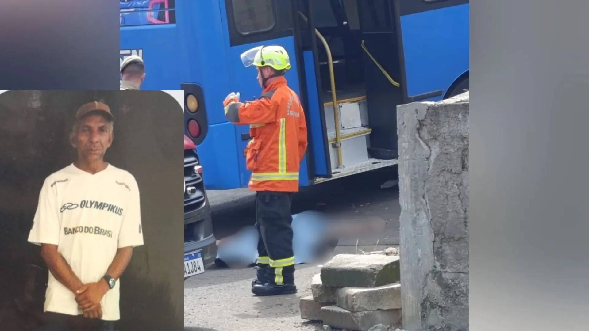 Identificada vítima de atropelamento em Caçador