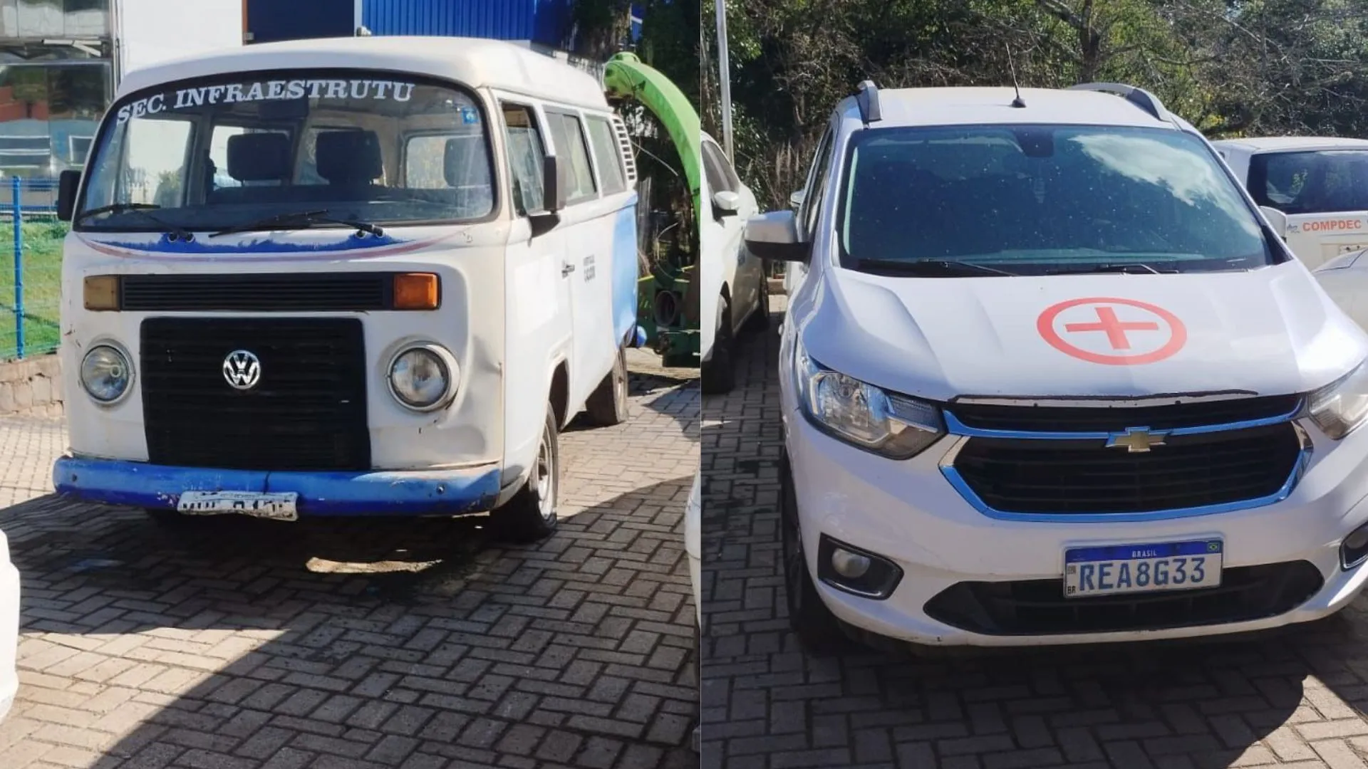 Prefeitura de Caçador promove leilão eletrônico