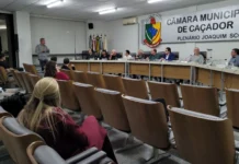 Professor da Udesc apresenta Projeto “Lixo Zero” em Caçador