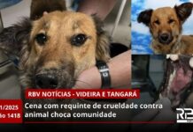 RBV Notícias Videira – 07/11/2025 – Edição 1418