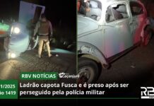 RBV Notícias Caçador – 10/11/2025 – Edição 1419