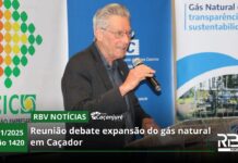 RBV Notícias Caçador – 11/11/2025 – Edição 1420