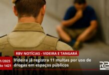 RBV Notícias Videira – 12/11/2025 – Edição 1421