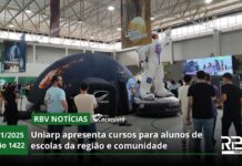 RBV Notícias Caçador – 13/11/2025 – Edição 1422