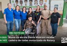 RBV Notícias Caçador – 14/11/2025 – Edição 1423