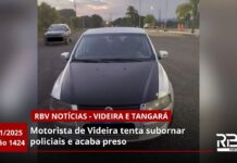 RBV Notícias Videira – 17/11/2025 – Edição 1424