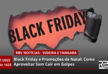 RBV Notícias Videira – 18/11/2025 – Edição 1425