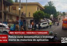 RBV Notícias Videira – 03/11/2025 – Edição 1414