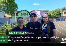 RBV Notícias Caçador – 20/11/2025 – Edição 1427