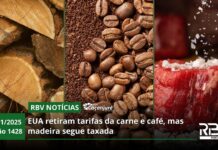 RBV Notícias Caçador – 21/11/2025 – Edição 1428