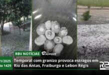 RBV Notícias Caçador – 24/11/2025 – Edição 1429