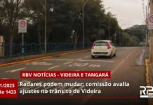 RBV Notícias Videira – 28/11/2025 – Edição 1433