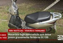 RBV Notícias Videira – 27/11/2025 – Edição 1432