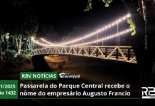 RBV Notícias Caçador – 27/11/2025 – Edição 1432