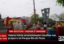 RBV Notícias Videira – 05/11/2025 – Edição 1416