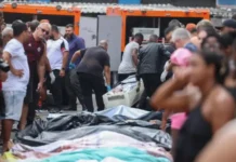 Homem ligado a crimes em SC está entre os mortos em ação no Rio