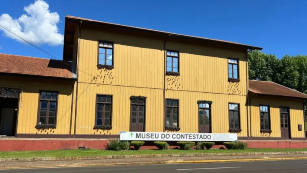 Caçador terá apresentação nas janelas do Museu