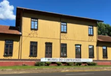 Caçador terá apresentação nas janelas do Museu