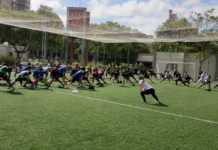 Dia D do Novembro Azul movimenta o Parque Central