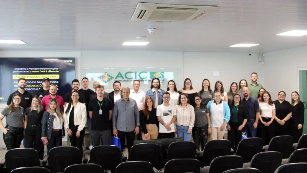 Associação Empresarial de Caçador recebe novos associados