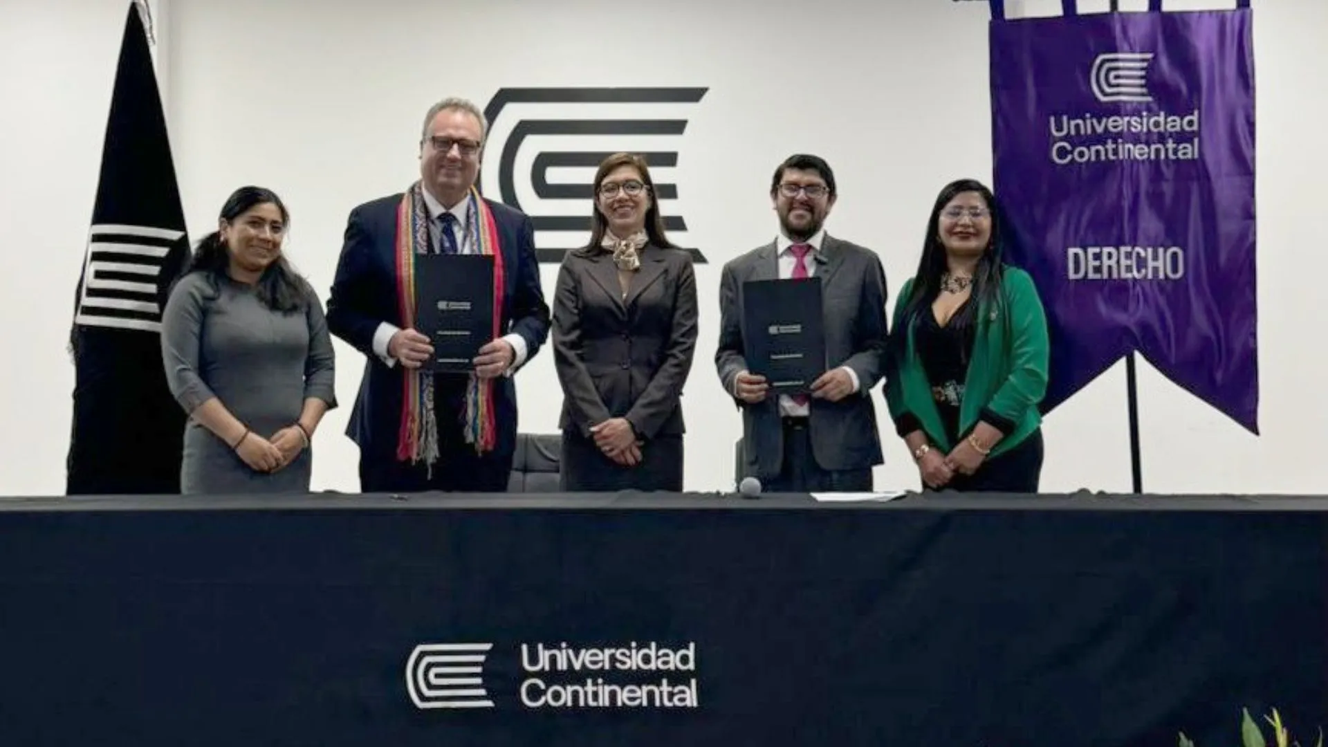 Uniarp firma convênio e fortalece presença internacional