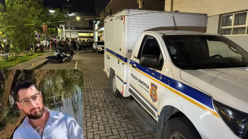 Personal trainer é morto pela ex-namorada após sair da academia