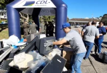 Caçador terá mais uma edição do Recicla CDL