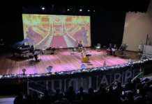 Caçador apresenta o espetáculo “Retrato Sonoro – De volta à infância”