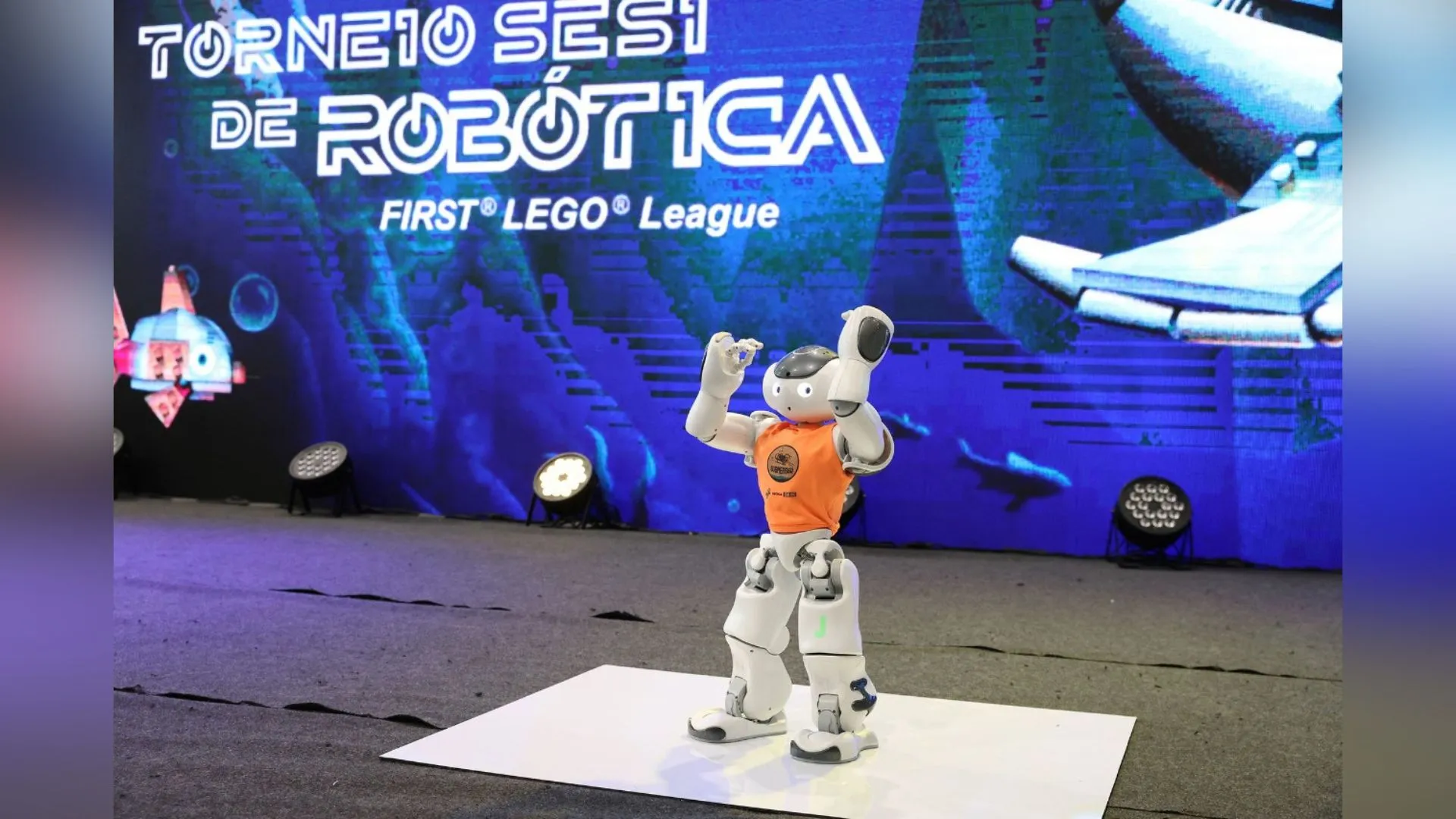 Festival de Robótica começa nesta sexta em Caçador