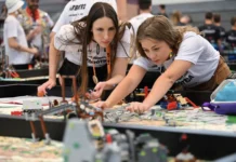 Festival Sesi de Robótica é aberto em Caçador