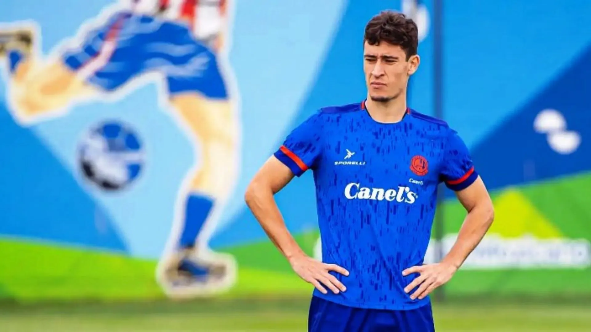 Barra contrata campeão olímpico para disputa do estadual e Série C