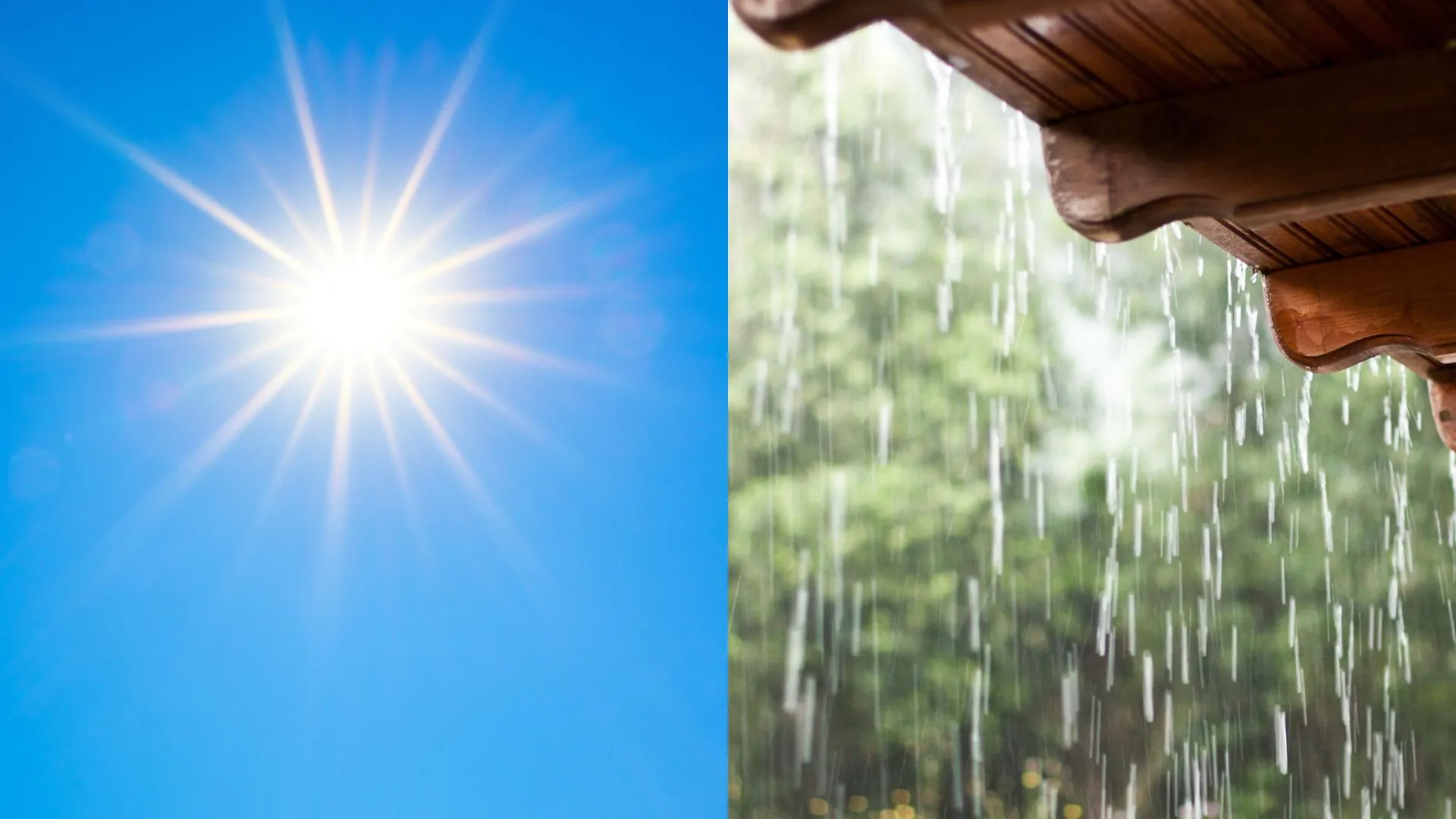 Previsão do tempo: sol, calor e pancadas de chuva marcam a sexta-feira