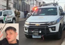 Trabalhador morre ao cair de prédio durante serviço