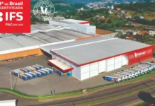 Videplast é reconhecida mundialmente com selo IFS PEC Secure