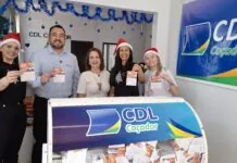 CDL Caçador divulga novos ganhadores do Show de Prêmios
