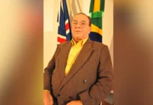 Câmara de Caçador lamenta a morte de Lourenço Floriano Cordeiro