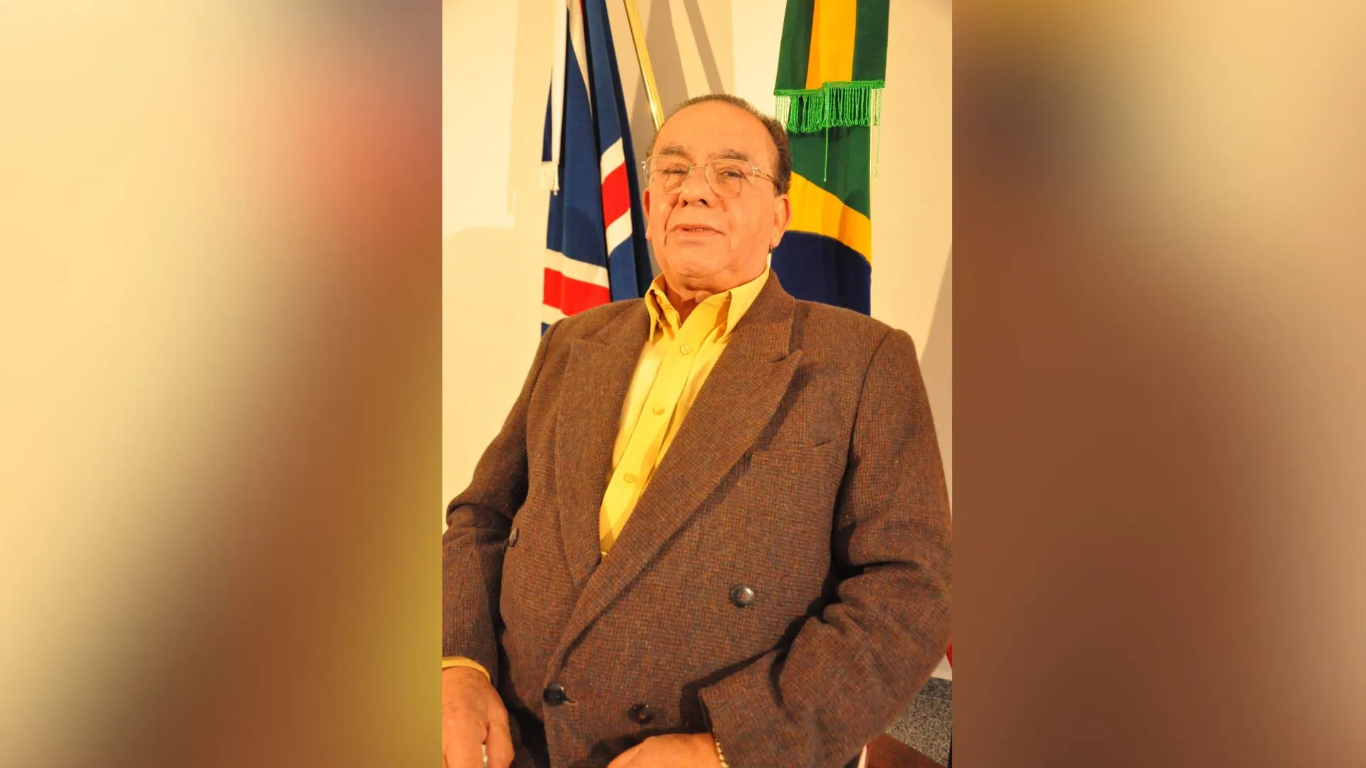 Câmara de Caçador lamenta a morte de Lourenço Floriano Cordeiro