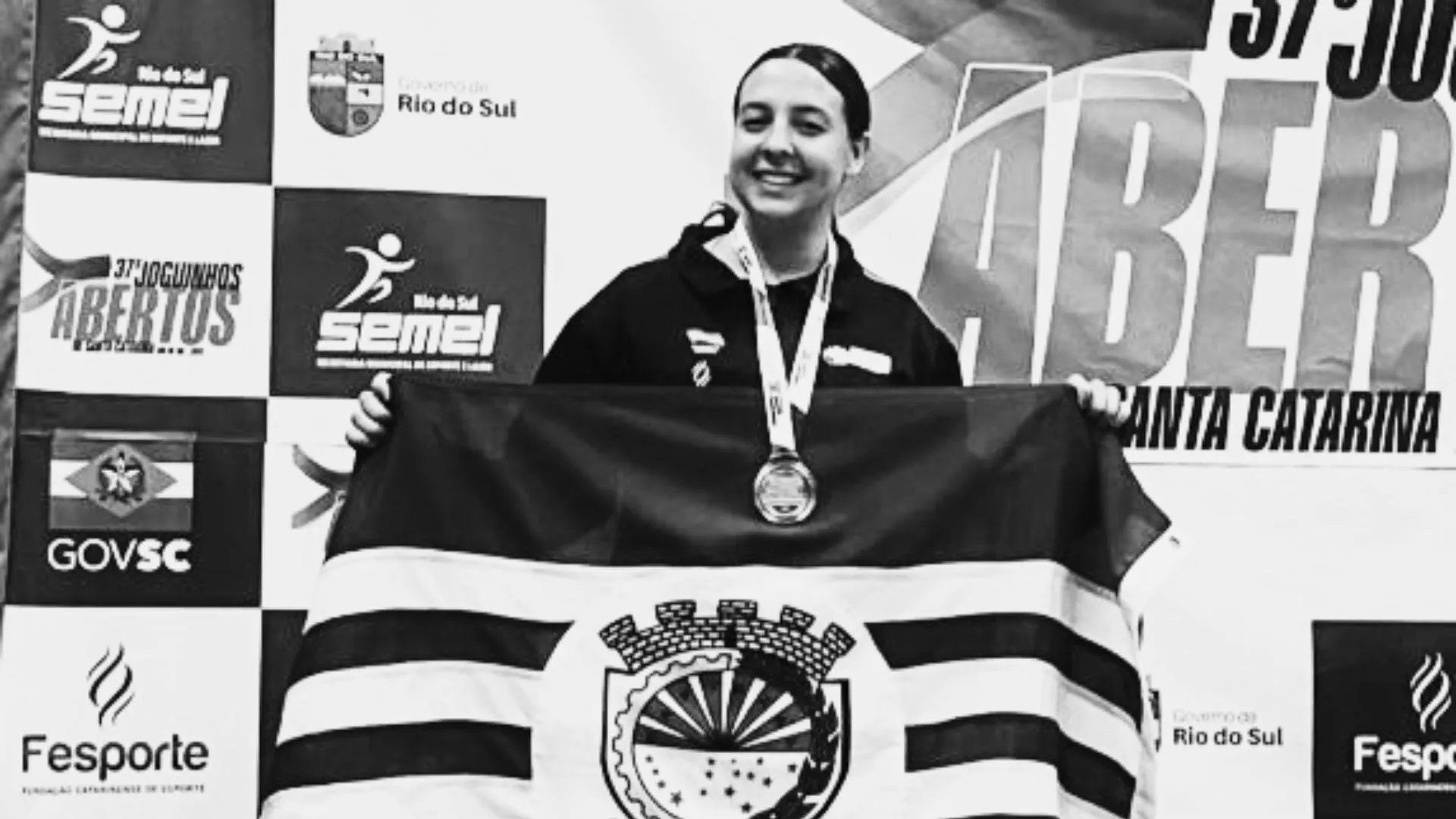 Vítima de capotamento na SC-150 se formaria neste sábado em Joaçaba