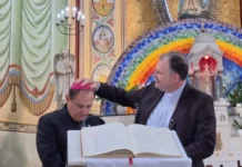 “Gratidão a Deus que me chamou para amar e servir a Igreja”, diz Milton Zonta