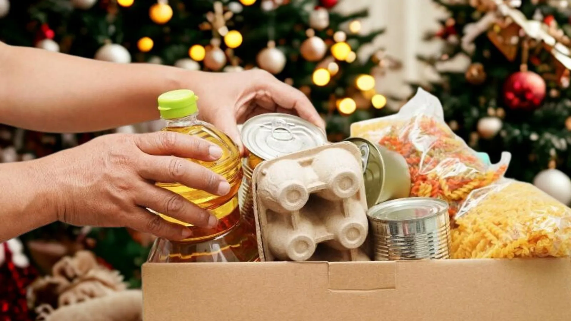 Natal Sem Fome mobiliza mais de 120 voluntários em ação solidária neste domingo