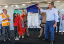 SC-452 é entregue pelo Governo de SC, conectando Monte Carlo, Fraiburgo e a BR-470