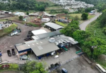 Confira os bairros mais afetados pelo temporal de sexta-feira em Videira