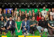 Núcleo do Jovem Empreendedor de Videira é reconhecido como o melhor núcleo jovem de SC