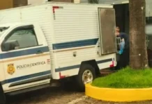 Justiça condena a 30 anos homem que matou ex-companheira em restaurante de Videira