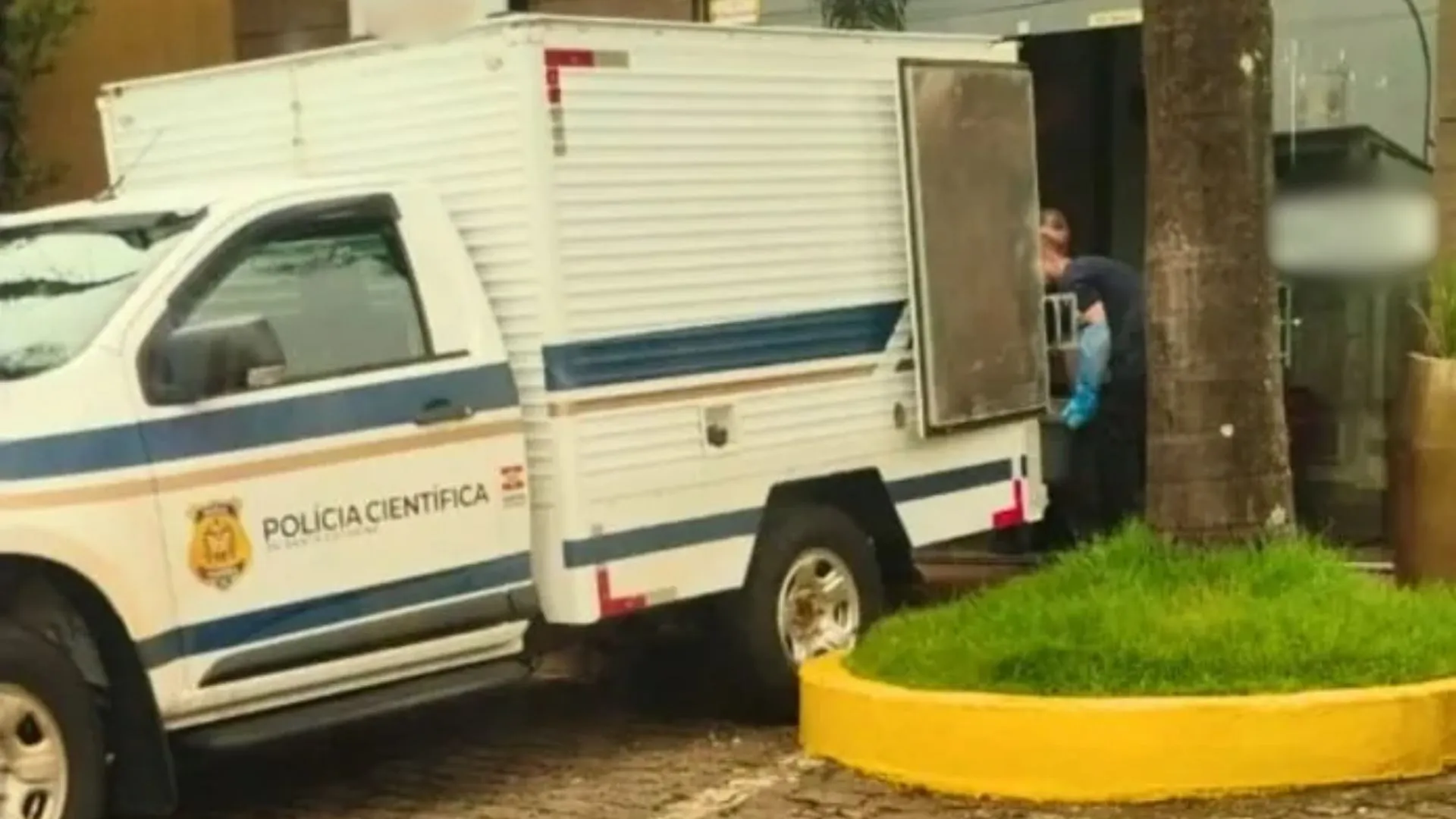 Justiça condena a 30 anos homem que matou ex-companheira em restaurante de Videira