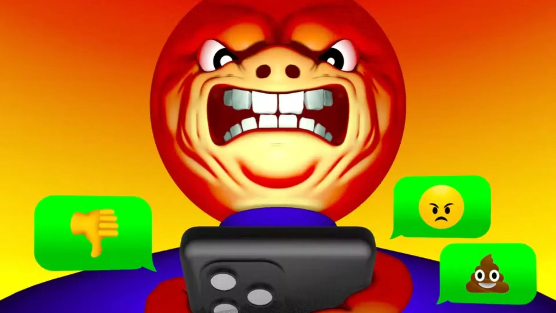 “Isca de raiva” é eleita Palavra do Ano 2025